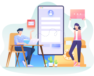 Step1 人材紹介のご依頼